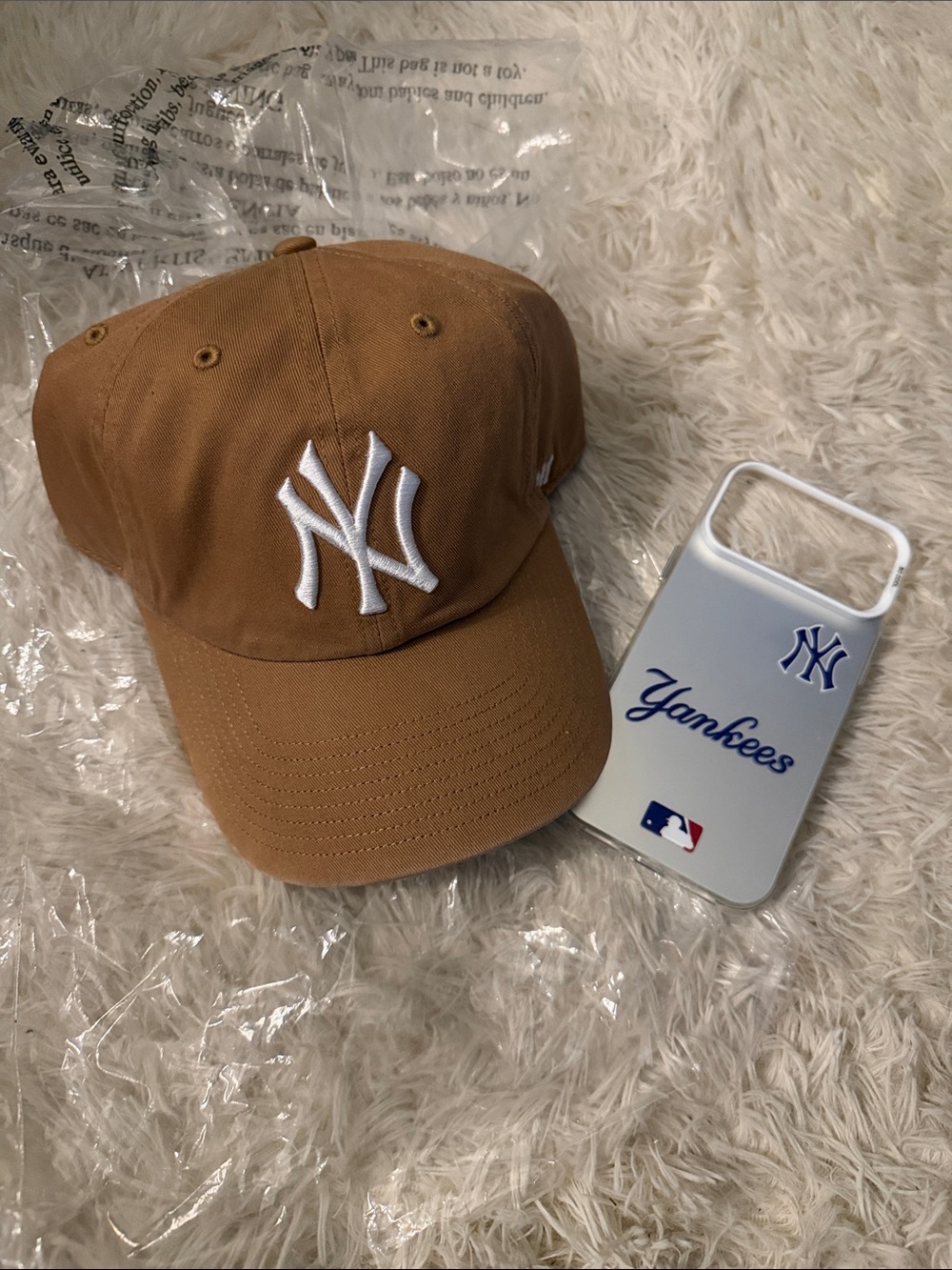 Unisex NEW YORK YANKEES 47’ CLEAN UP - Picture 2 of 7